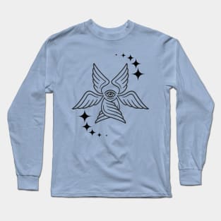 Seraphim Stars Long Sleeve T-Shirt